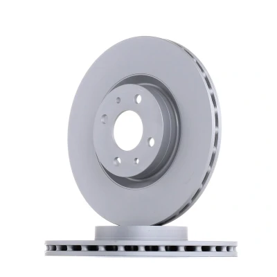 Bilde av ATE 24.0122 0147.1 Bremseskiver 284,0 22,0 4 98,0 ventilert belagt FIAT: BRAVO 2, Doblo I Cargo, Stilo Hatchback, ABARTH: 500C / 595C 695C Cabrio