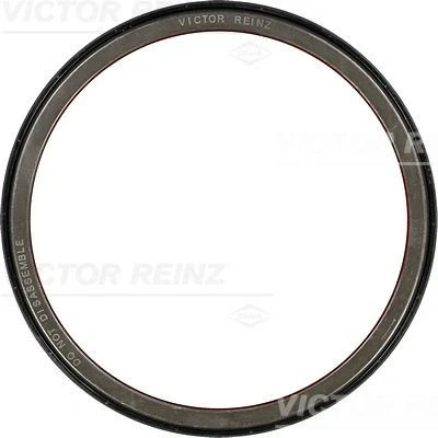 Bilde av REINZ 81 37173 00 Veivaksel Tetningsring PTFE (rolytetrafluorethylen), ACM (polyakryl kautsjuk)