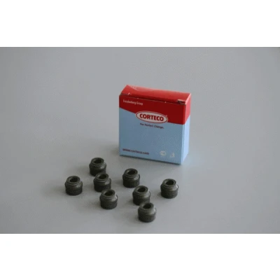 Bilde av CORTECO 19036032 Tetningssett, ventilstamme FPM (fluor kautsjuk) TOYOTA: Land Cruiser Prado 90