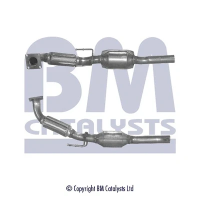 Bilde av Katalysator, seat,vw, 6K0253060AV, 6K0253060AX, 6K0253060BV, 6K0253060BX, 6K0253060HX, 6K025360AX, 6K025360BX, 6K025360HX