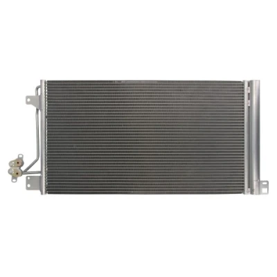 Bilde av THERMOTEC KTT110030 Kondensator med tørker for kjøretøy med/uten klimaanlegg 715 391 16 VOLKSWAGEN: Transporter 5, Multivan 5 (7HM