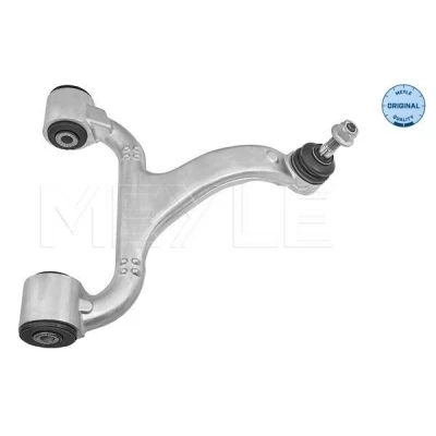 Bilde av MEYLE 016 050 0020 Bærebru ORIGINAL Quality med støtte / styreledd, gummifeste øvre, framaksel høyre Casterstag Aluminium MERCEDES BENZ: ML Klasse