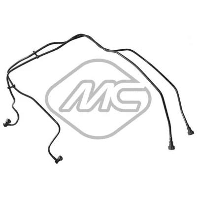 Bilde av Brennstoffledning, renault, 7700113963