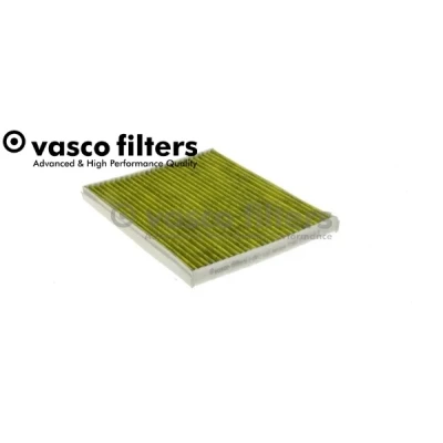 Bilde av DAVID VASCO B187 Kupéfilter aktivkullfilter med polyfenol 269 222 22 OPEL: Corsa D Hatchback, Combo Varebil / Stasjonsvogn, E Hatchback