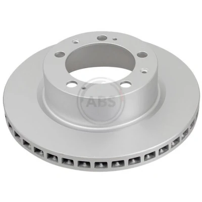 Bilde av A.B.S. COATED 16115 Bremseskiver 298 28 5 130 ventilert belagt