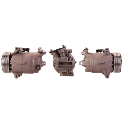 Bilde av DRI 700510723 Kompressor PAG 46 R 134a med tetning NISSAN: Qashqai / Qashqai+2 I, X Trail, RENAULT: MEGANE 3 Grandtour, Coupe