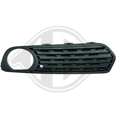 Bilde av DIEDERICHS 1281047 Ventilasjonsgitter venstre for kjøretøy med tåkefrontlys BMW: 1 Hatchback