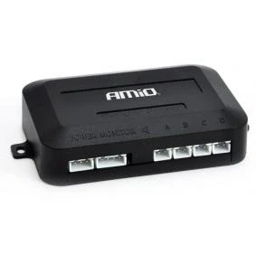 Bilde av AMiO Buzzer 01021 System for parkeringsassistent bak Med sensor 4