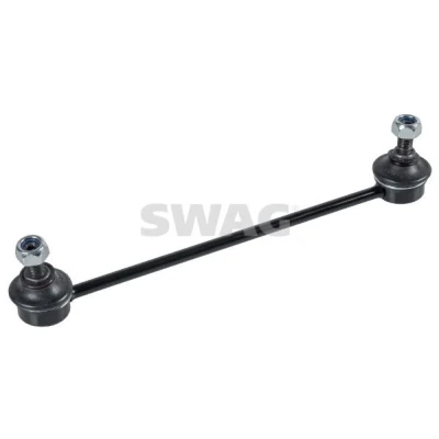 Bilde av SWAG 89 92 8045 Stabstag venstre bakaksel, høyre bakaksel 246 M10 x 1,25 med selvlåsende mutter Stål