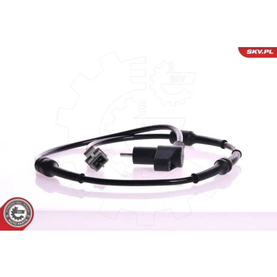 Bilde av Sensor, hjulturtall, Bak, på begge sider, peugeot 406, 406 break, coupé, 454549, 96182361, 96183261