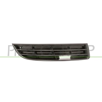 Bilde av PRASCO VG0542123 Ventilasjonsgitter uten hull for tåkelys foran høyre Premium VOLKSWAGEN: Passat B6 Variant, Sedan