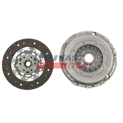 Bilde av FAST FT64163 Clutch med clutchplate, uten utløserlager 240