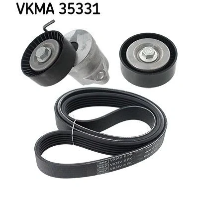 Bilde av SKF VKMA 35331 Kileribberem OPEL: Astra J Hatchback, Zafira C Tourer, Sports Tourer