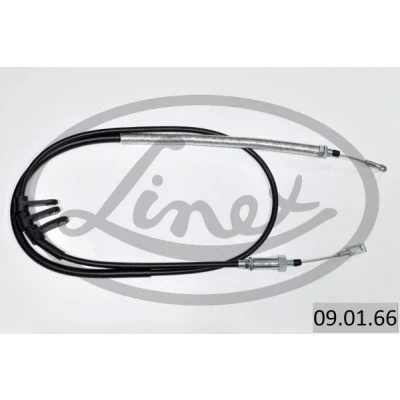 Bilde av Kabel, parkeringsbremse, Foran, citroën,fiat,peugeot, 474627, 474648