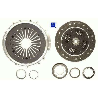 Bilde av SACHS 3000 961 101 Clutch 225 PORSCHE: 911 Coupé
