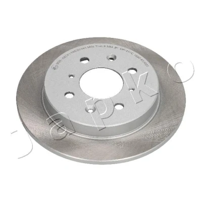 Bilde av JAPKO 61417C Bremseskiver bakaksel 239 9 4 61 fullt ut spraylakkert HONDA: Jazz 3