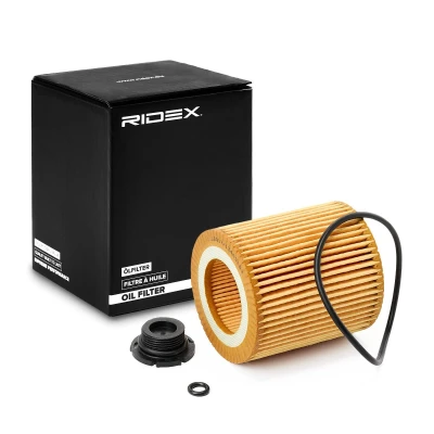 Bilde av MAHLE ORIGINAL OX 387D1 Oljefilter Filterinnsats BMW: 5 Touring, 4 Gran Coupe, 3 Sedan