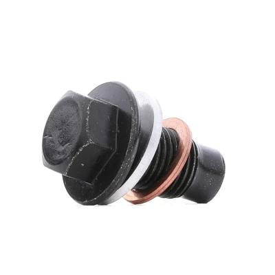 Bilde av FA1 257.812.021 Oljeplugg M12x1,25 med tetningsring TOYOTA: Yaris III Hatchback, Aygo, Auris PEUGEOT: 107 CITROËN: C1 I