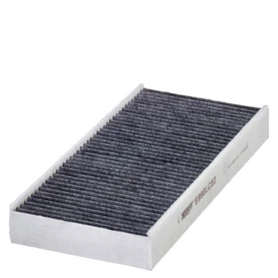 Bilde av HENGST FILTER E990LC02 Kupéfilter Karbonfilter 314 152 40 PEUGEOT: 407 SW, Sedan, CITROËN: C5 II Stasjonsvogn, Hatchback, C6 Sedan