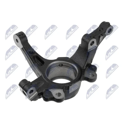 Bilde av Akseltapp, hjulopphengning, Framaksel venstre, alfa romeo mito, fiat grande punto, punto evo, 51776378