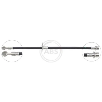 Bilde av A.B.S. SL 4203 Bremseslange 453 BANJO 10.0 mm