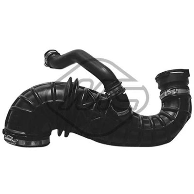 Bilde av Sugeslange, luftfilter, Utgang, Luftfilterhus, ford focus i, transit connect, 1079317, 1133898, 1M519R504AB