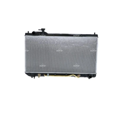 Bilde av NRF 59229 Radiator 698 350 26 Kjøleribber loddet