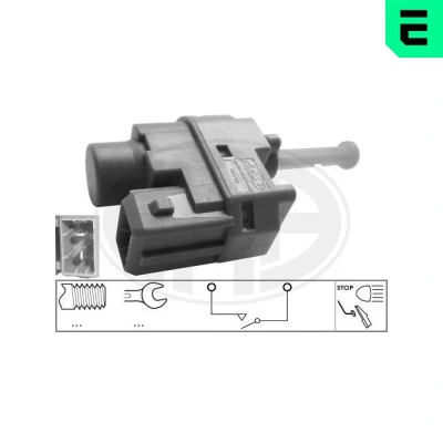 Bilde av Bremselysbryter, ford,mazda, 7029406, 94BB 9C872 AC, F5RZ 9F924 AA