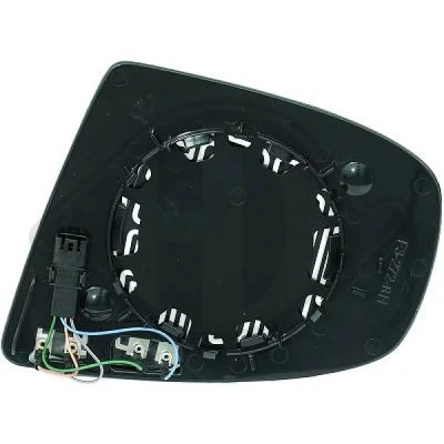 Bilde av DIEDERICHS 1291027 Speilglass venstre BMW: X5, X6