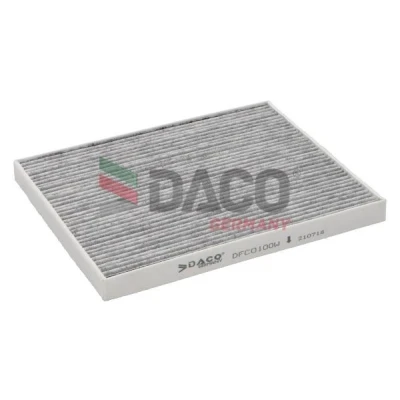 Bilde av Kupéfilter DACO Germany DFC0100W
