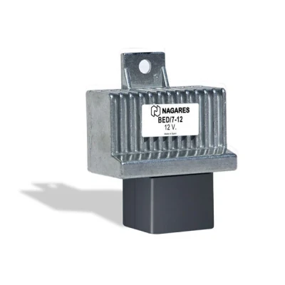 Bilde av MAHLE ORIGINAL MHG 2 Styreapparat med holder NISSAN: Primastar Minibuss