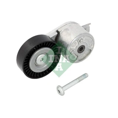 Bilde av INA 534 0412 10 Spennarm, kilerem med ribber FORD: MONDEO 4 Turnier,
