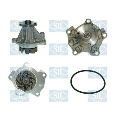 Bilde av Saleri SIL PA725 Vannpumpe mekanisk FORD: Scorpio 1, 2 Kombi, Sierra Mk1 Hatchback