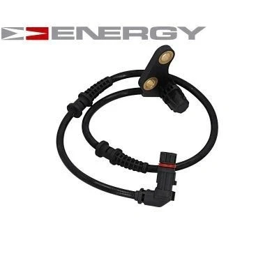 Bilde av ENERGY CA0127PP ABS Sensor foran 2 530 12 elektrisk svart oval han MERCEDES BENZ: SLK, C Klasse Sedan, T modell