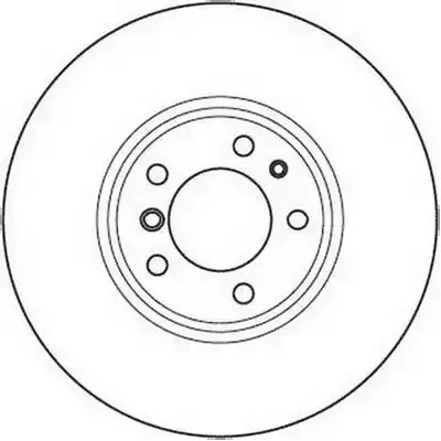 Bilde av VAICO V20 80107 Bremseskiver framaksel 334 31,9 5 120 ventilert Original Quality BMW: 7