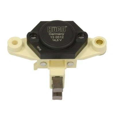 Bilde av HITACHI 130512 Generatorregulator 14,5 MERCEDES BENZ: W124 Sedan, W123 Stasjonsvogn, AUDI: Coupe B3, 80 B4 Sedan