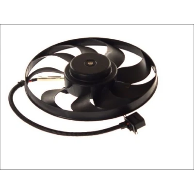 Bilde av THERMOTEC D8W018TT Kjølevifte for kjøretøy med/uten klimaanlegg 290 12 60, 220 uten kjølerlufteramme (kant) VOLKSWAGEN: Golf 5, 4 Variant