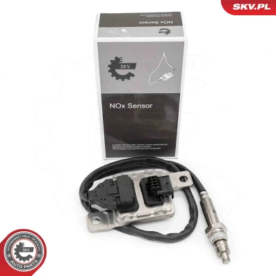 Bilde av NOx sensor, katalysator, , audi q5, q5 van, 8R0 907 807 L, R, 8R0907807L, 8R0907807R