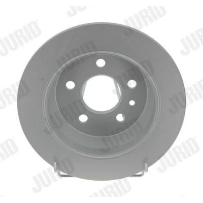 Bilde av JURID 562065JC Bremseskiver 280 10 5 112 fullt ut belagt med skruer MERCEDES BENZ: Vito Minibuss, V Klasse, Van