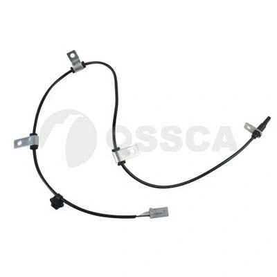 Bilde av OSSCA 21482 ABS Sensor bakre venstre 2 polet 710mm SUZUKI: Grand Vitara II SUV (JT, TE, TD) 1.6 firehjulsddrift, 2.0