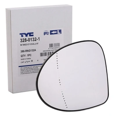 Bilde av TYC 328 0132 1 Speilglass venstre