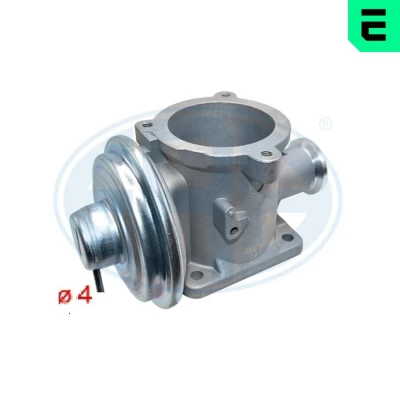 Bilde av ERA 555267A EGR Ventil pneumatisk med tetning BMW: 5 Touring, X3, X5