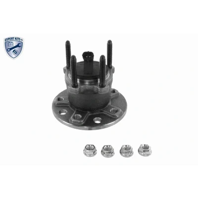 Bilde av VAICO V40 0545 Hjullagersett bakaksel Original Quality med integrert magnetisk senorring SAAB: 9 3 Stasjonsvogn, Sedan, Cabrio