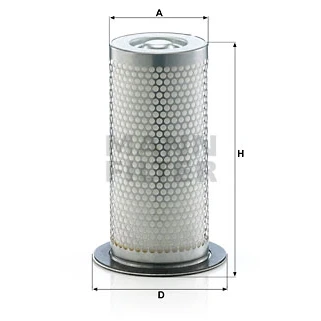 Bilde av Filter, trykkluftteknikk MANN FILTER LE 43 001 x