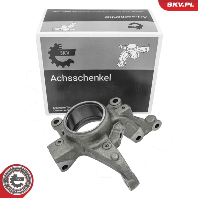 Bilde av Akseltapp, hjulopphengning, Framaksel venstre Esen skv 73SKV141 dacia, renault OE 400116210R