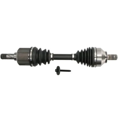 Bilde av PASCAL G2V014PC Drivaksel framaksel venstre 530 for kjøretøy uten ABS VOLVO: V50, C70 2 Cabriolet, C30, FORD: Focus