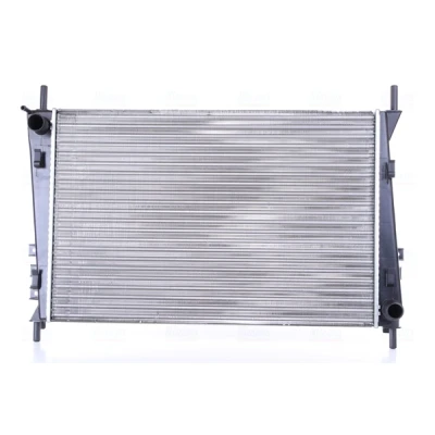 Bilde av NISSENS 66704 Radiator Aluminium 620 415 34 Kjøleribber satt sammen mekanisk JAGUAR: X Type Sedan