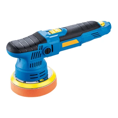 Bilde av MILWAUKEE 4933447799 Polermaskin 12V Batteri 2800, 83001/min med batteri, tilbehør, ladeenhet