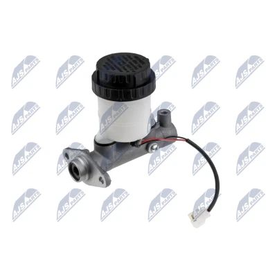 Bilde av NTY Hovedsylinder med beholder for bremsevæske Aluminium HPH MS 002 MITSUBISHI: PAJERO 2