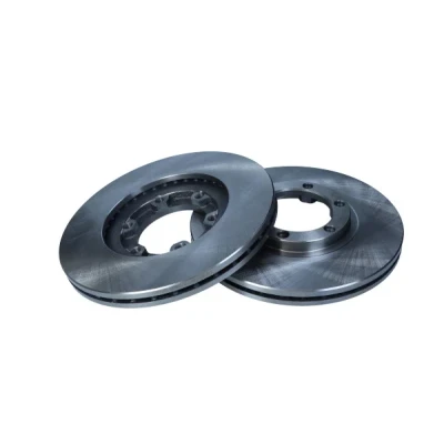 Bilde av MAXGEAR 19 2635 Bremseskiver 257 22 6 109 ventilert spraylakkert høy karbon ISUZU: D Max 1 Pickup, Trooper I SUV Cabrio, OPEL: Campo